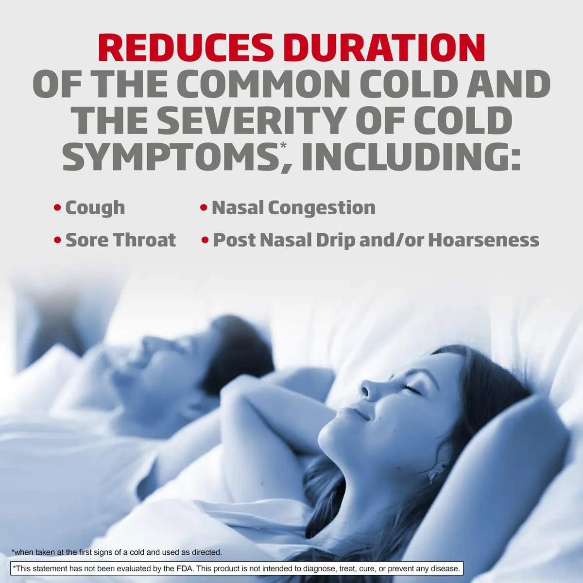 Cold-Eeze Sugar-Free Wild Cherry Zinc Lozenges 25 Ct | Shortens Cold Duration & Severity - view 4