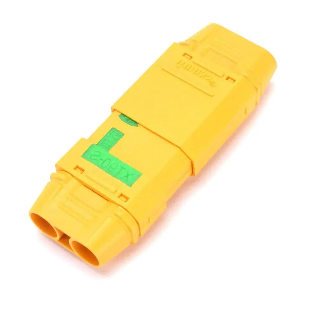 FLY RC 5 Pairs XT90-S Connectors | Anti-Spark High Current RC Adapter (110c) - view 4