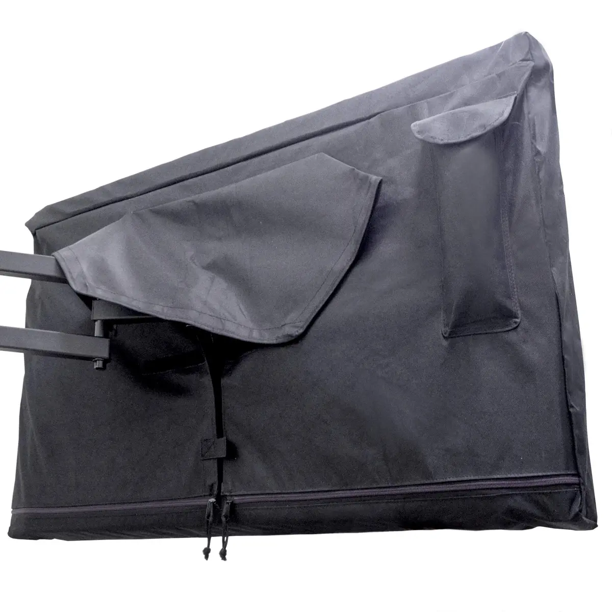Bozzcovers Outdoor TV Cover 52-55 inch | Waterproof, Weatherproof, Soft Interior - main product image
