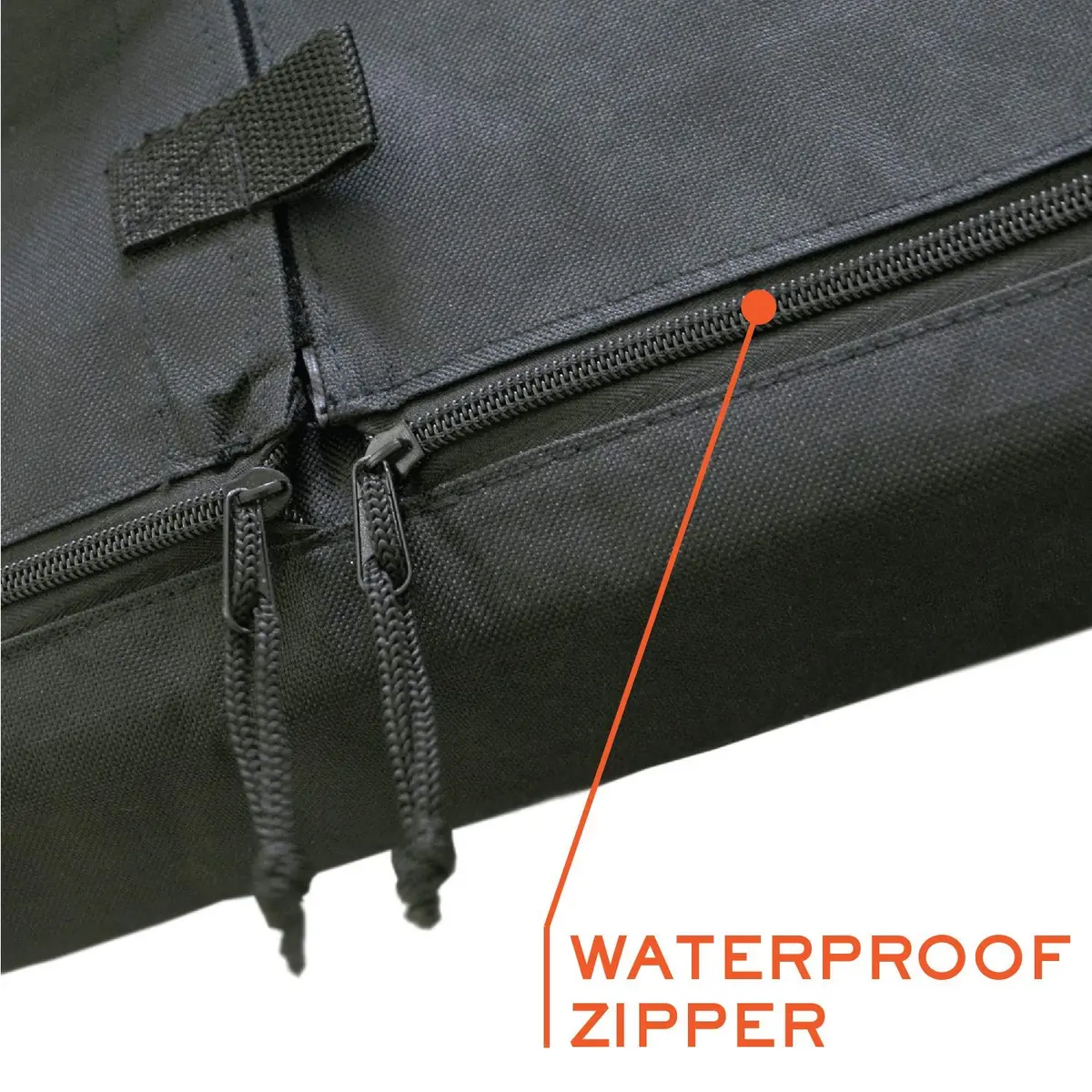 Bozzcovers Outdoor TV Cover 52-55 inch | Waterproof, Weatherproof, Soft Interior - view 3