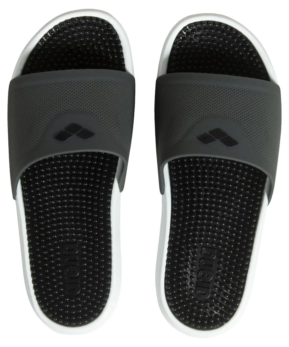 ARENA Unisex Sandals Slide 3 UK | Pool & Beach Massage Footwear (70-120 chars) - view 2