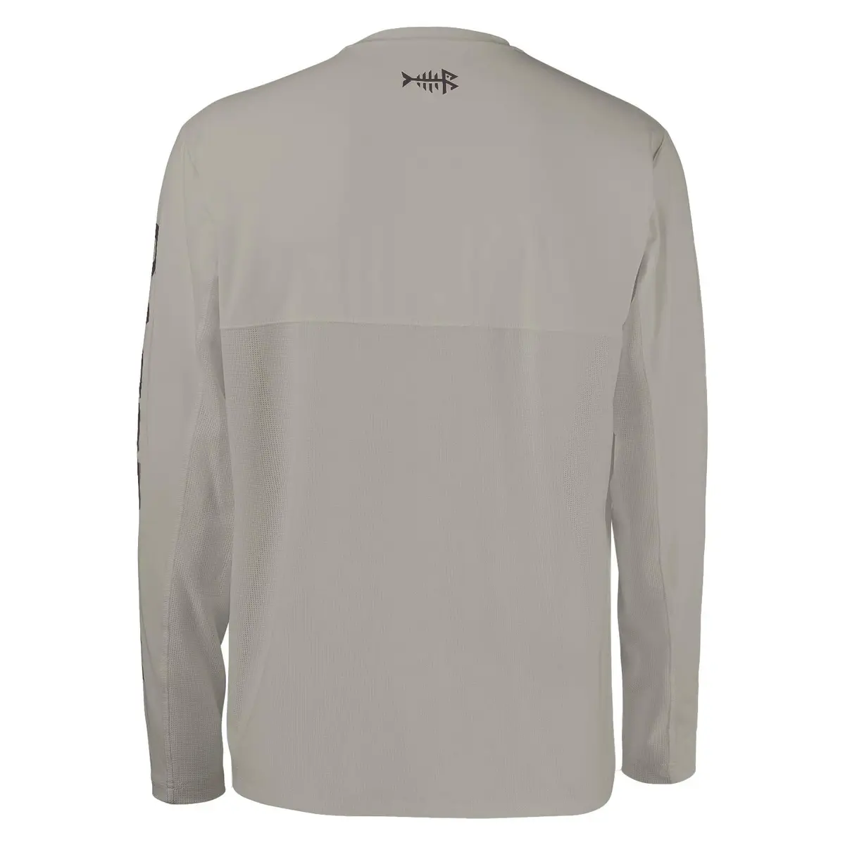 BASSDASH UV Sun Protection Long Sleeve T-Shirt for Men | UPF 50+ Breathable Fishing & Hiking Tee - view 3