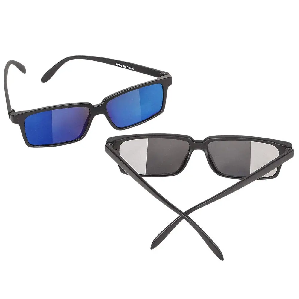 Zugar Land Top Secret Spy Glasses For Kids Rear View Sunglasses 3 Pack | Novelty Toy Glasses with UV Protection - view 7