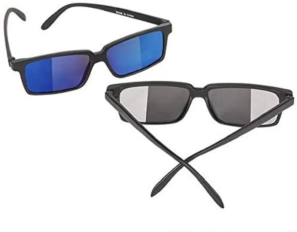 Zugar Land Top Secret Spy Glasses For Kids Rear View Sunglasses 3 Pack | Novelty Toy Glasses with UV Protection - view 8