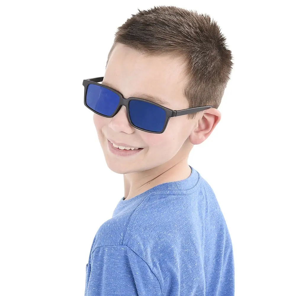 Zugar Land Top Secret Spy Glasses For Kids Rear View Sunglasses 3 Pack | Novelty Toy Glasses with UV Protection - view 4