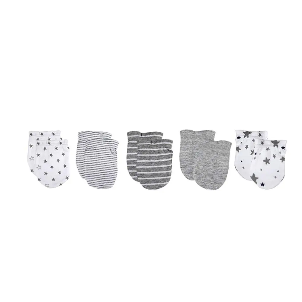 Kiddiezoom Unisex Baby Layette Essentials Giftset 19-Piece | Soft Cotton, Perfect for Newborns - view 5