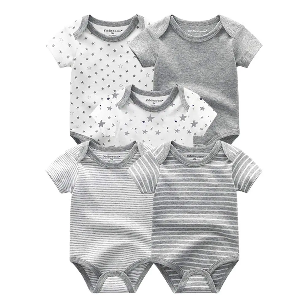 Kiddiezoom Unisex Baby Layette Essentials Giftset 19-Piece | Soft Cotton, Perfect for Newborns - view 2