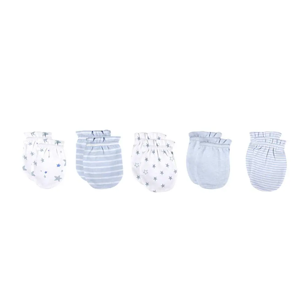 Kiddiezoom Baby Layette Essentials Giftset 19-Piece | Soft Cotton for Newborns (70-120 chars) - view 5