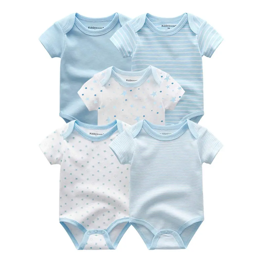 Kiddiezoom Baby Layette Essentials Giftset 19-Piece | Soft Cotton for Newborns (70-120 chars) - view 2