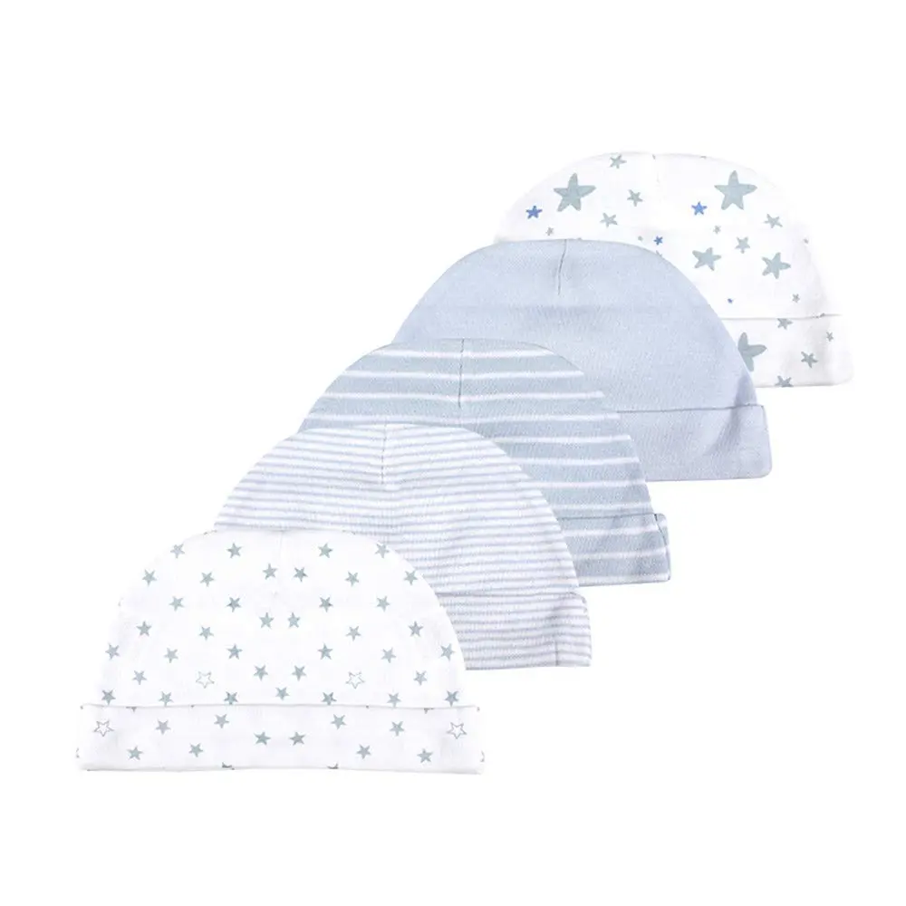 Kiddiezoom Baby Layette Essentials Giftset 19-Piece | Soft Cotton for Newborns (70-120 chars) - view 4