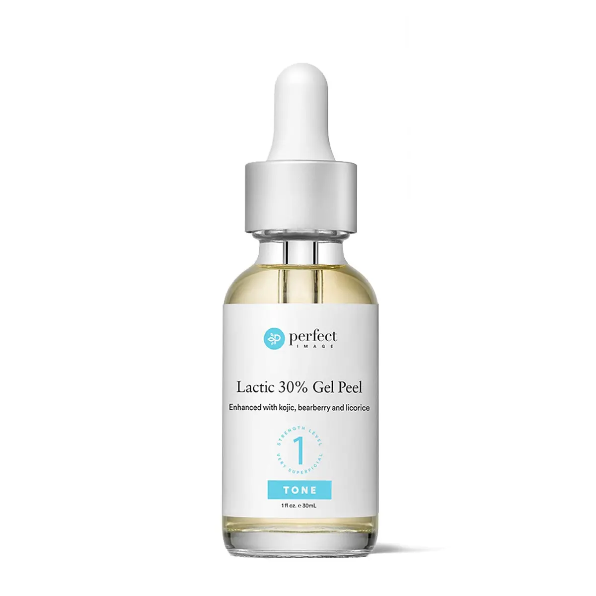 Perfect Image Lactic Gel Peel 30% Strength for All Skin Types | Collagen Boost & Skin Brightening - main product image