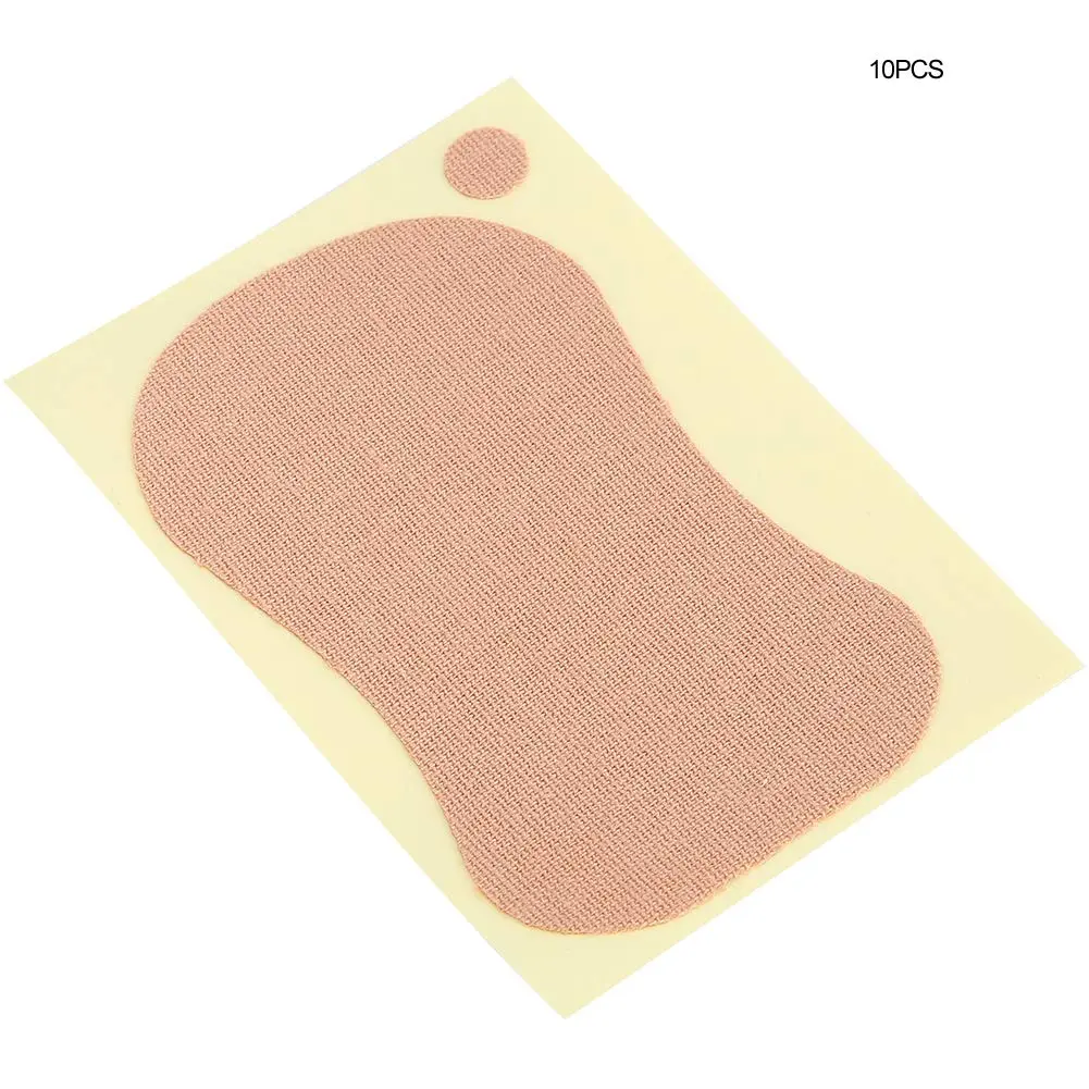 HURRISE Body Deodorant 10pcs | Unisex Sweat Absorbing Underarm Patches, 9 x 6.5cm - view 9