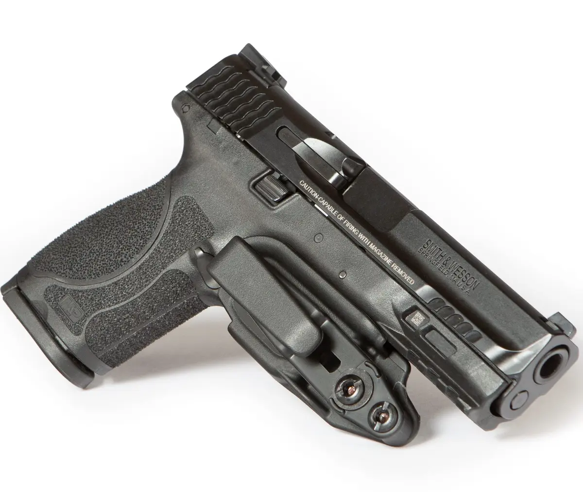 RAVEN CONCEALMENT SYSTEMS Vanguard VG2 Overhook Kit | Glock Full Size IWB Holster - main product image
