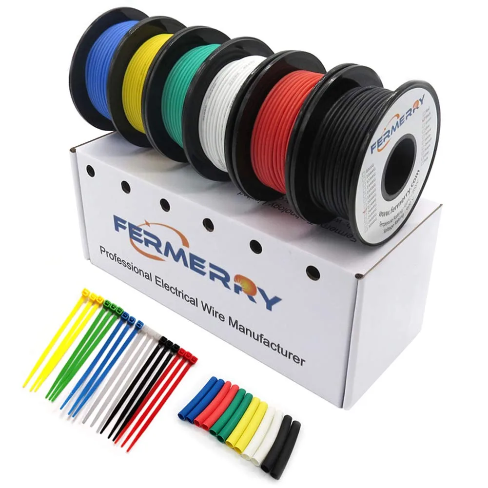 Electronic Wire