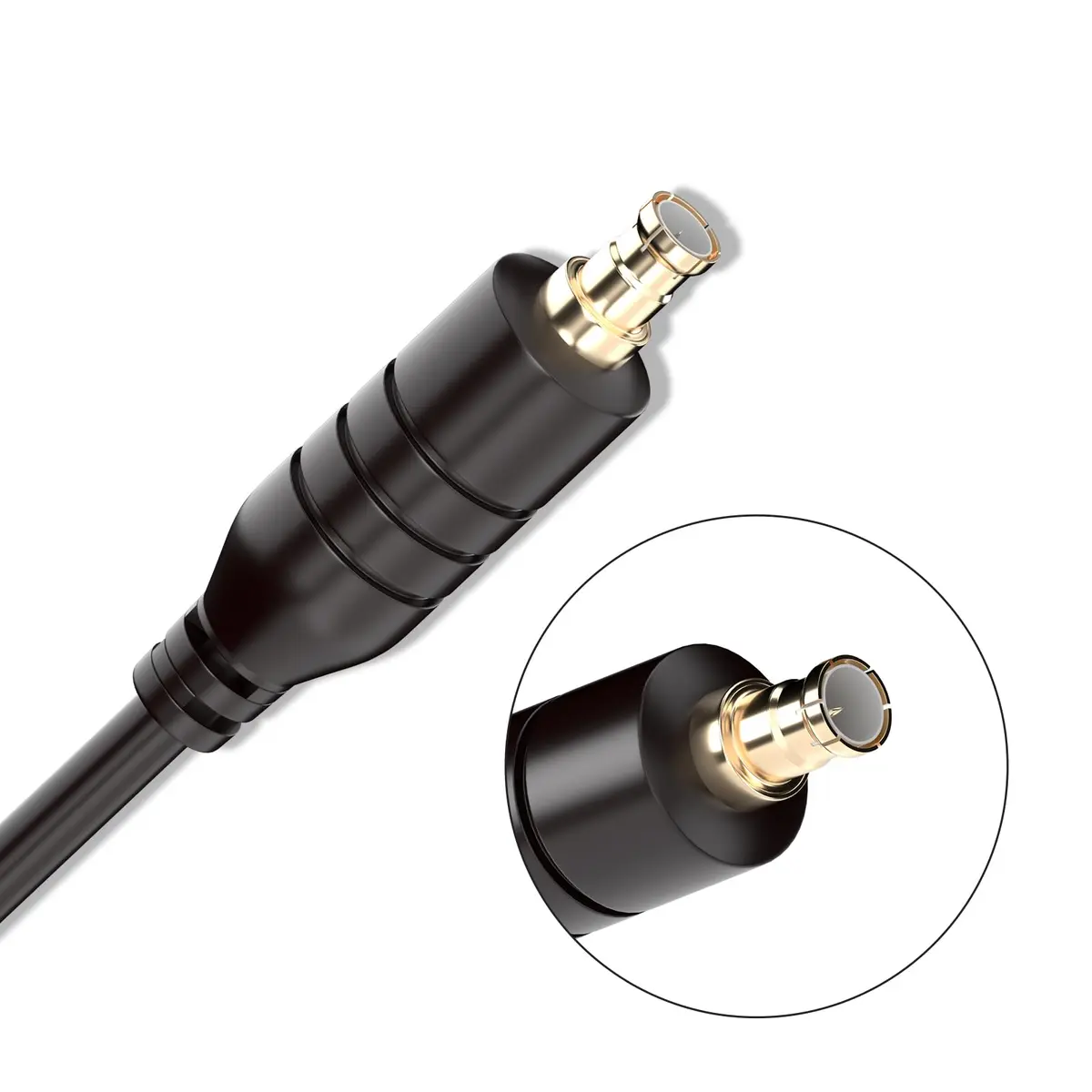Goupchn MCX Test Probe Hook Lead with Mini Pocket Oscilloscope Clip | High Sensitivity & Portable - view 5