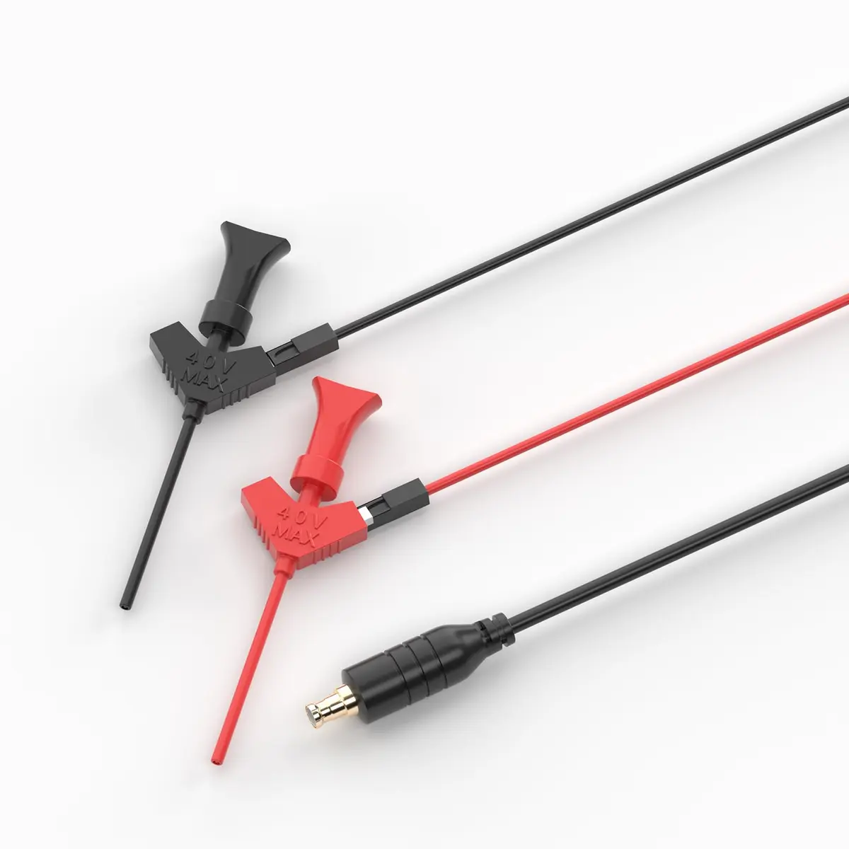 Goupchn MCX Test Probe Hook Lead with Mini Pocket Oscilloscope Clip | High Sensitivity & Portable - view 6