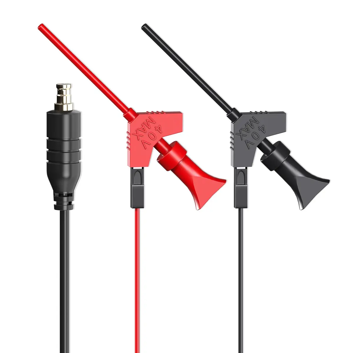 Goupchn MCX Test Probe Hook Lead with Mini Pocket Oscilloscope Clip | High Sensitivity & Portable - view 2