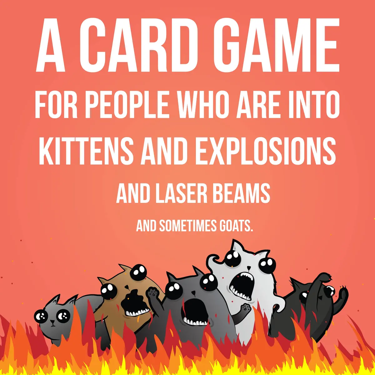 Exploding Kittens Barking Kittens Expansion Set 20 Cards + Cat Crown | Ages 7+ Family Party Game - view 4