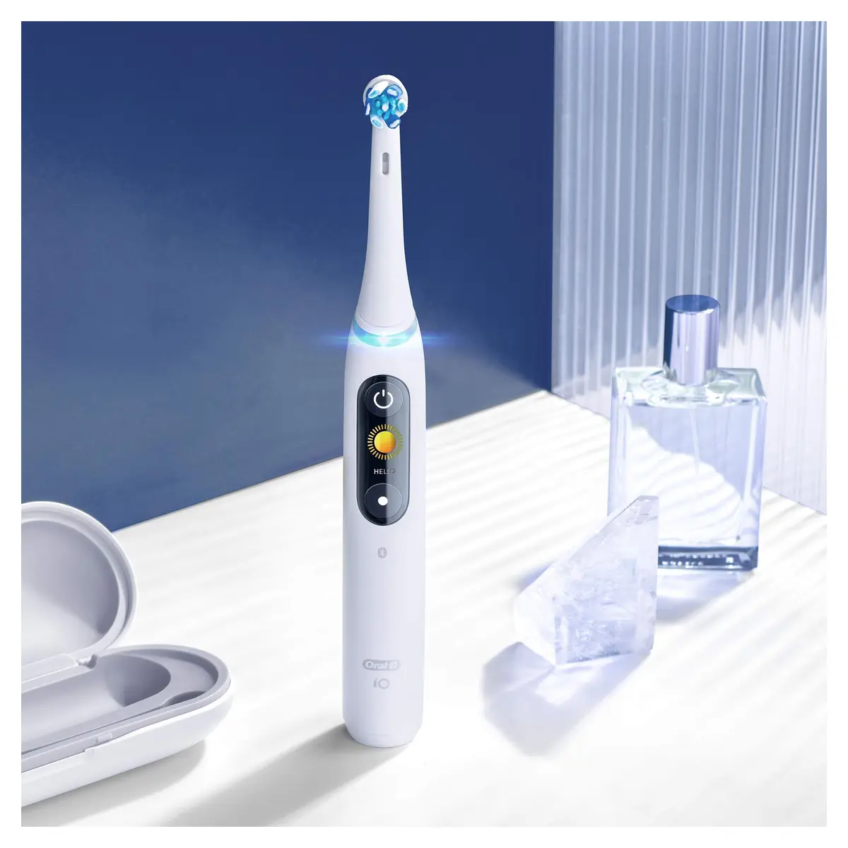 Oral-B iO Ultimate Cleaning Toothbrush Heads 2 Count | Revolutionary iO Technology for Best Cleaning - view 7