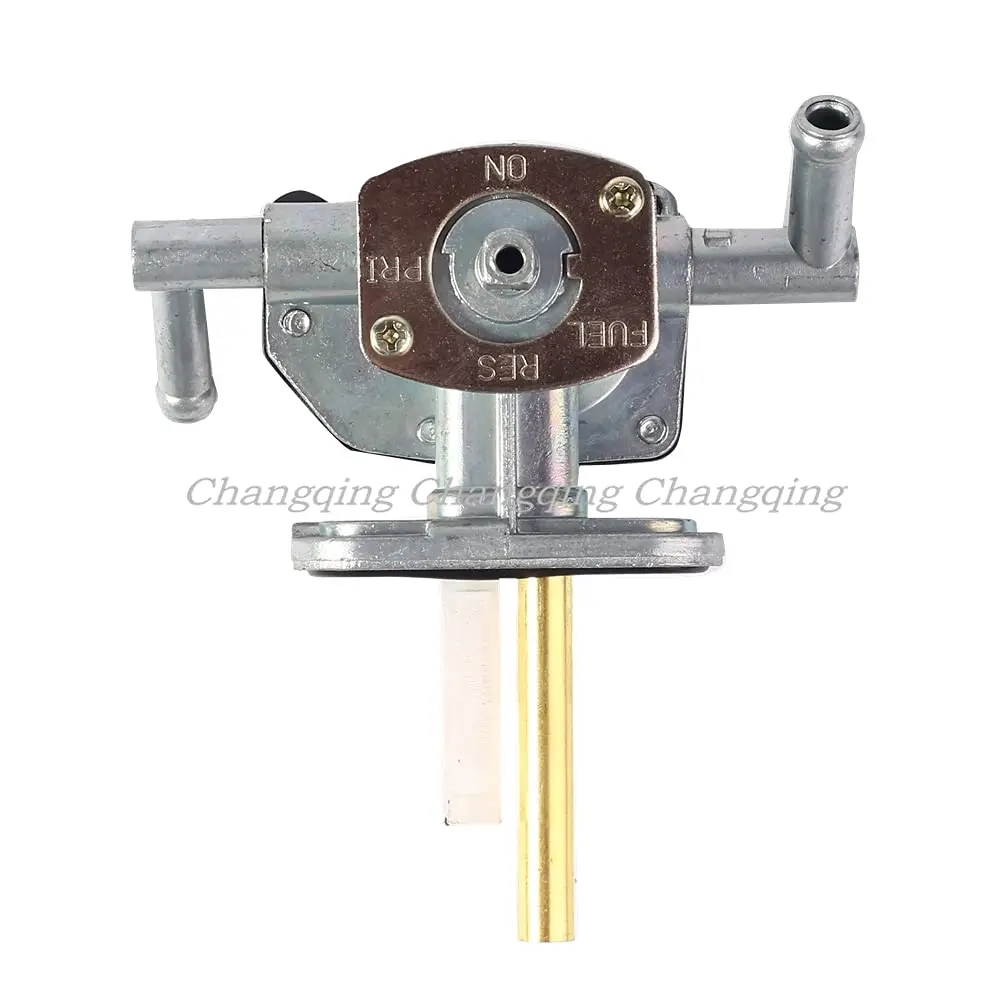 CQYD Fuel Petcock Valve for Suzuki Quadsport Z400 LTZ400 2x4 2003-2007 | Replaces 44300-07G01 - view 5