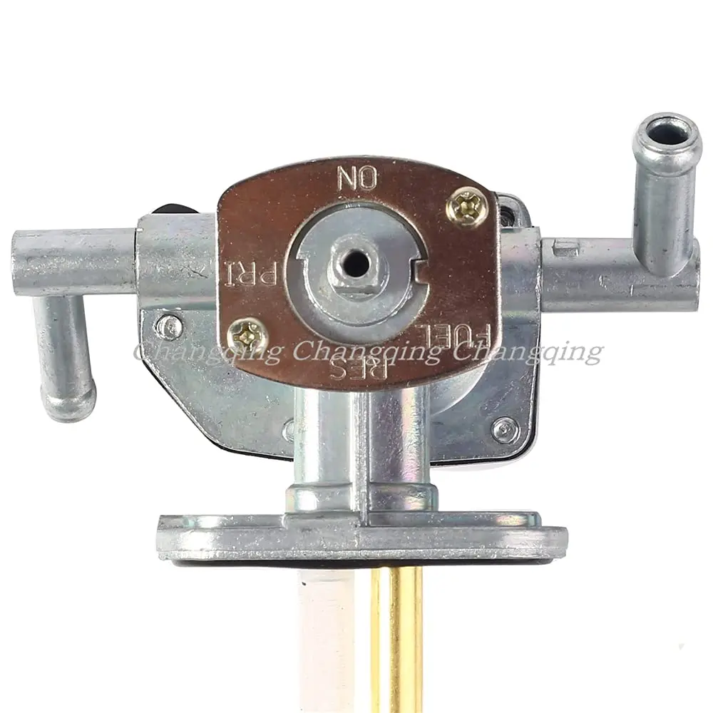 CQYD Fuel Petcock Valve for Suzuki Quadsport Z400 LTZ400 2x4 2003-2007 | Replaces 44300-07G01 - view 7
