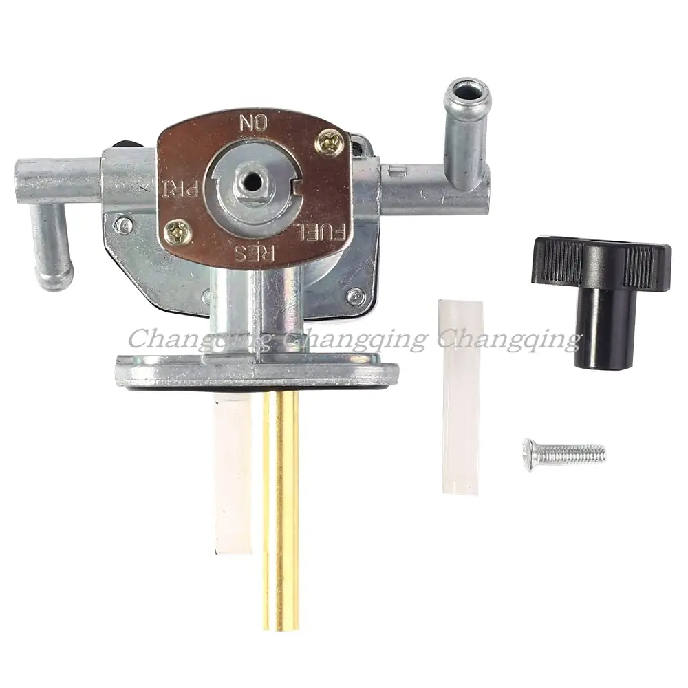 CQYD Fuel Petcock Valve for Suzuki Quadsport Z400 LTZ400 2x4 2003-2007 | Replaces 44300-07G01 - view 8