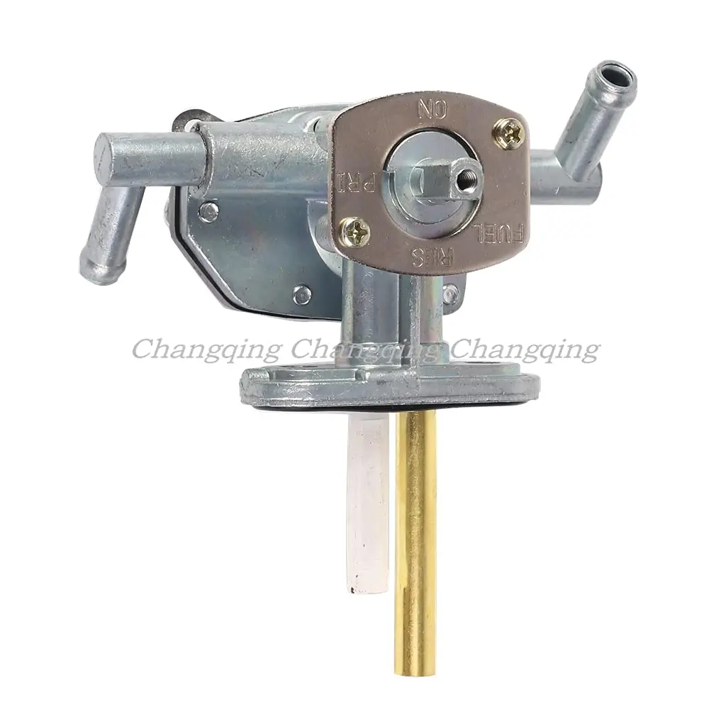 CQYD Fuel Petcock Valve for Suzuki Quadsport Z400 LTZ400 2x4 2003-2007 | Replaces 44300-07G01 - view 2