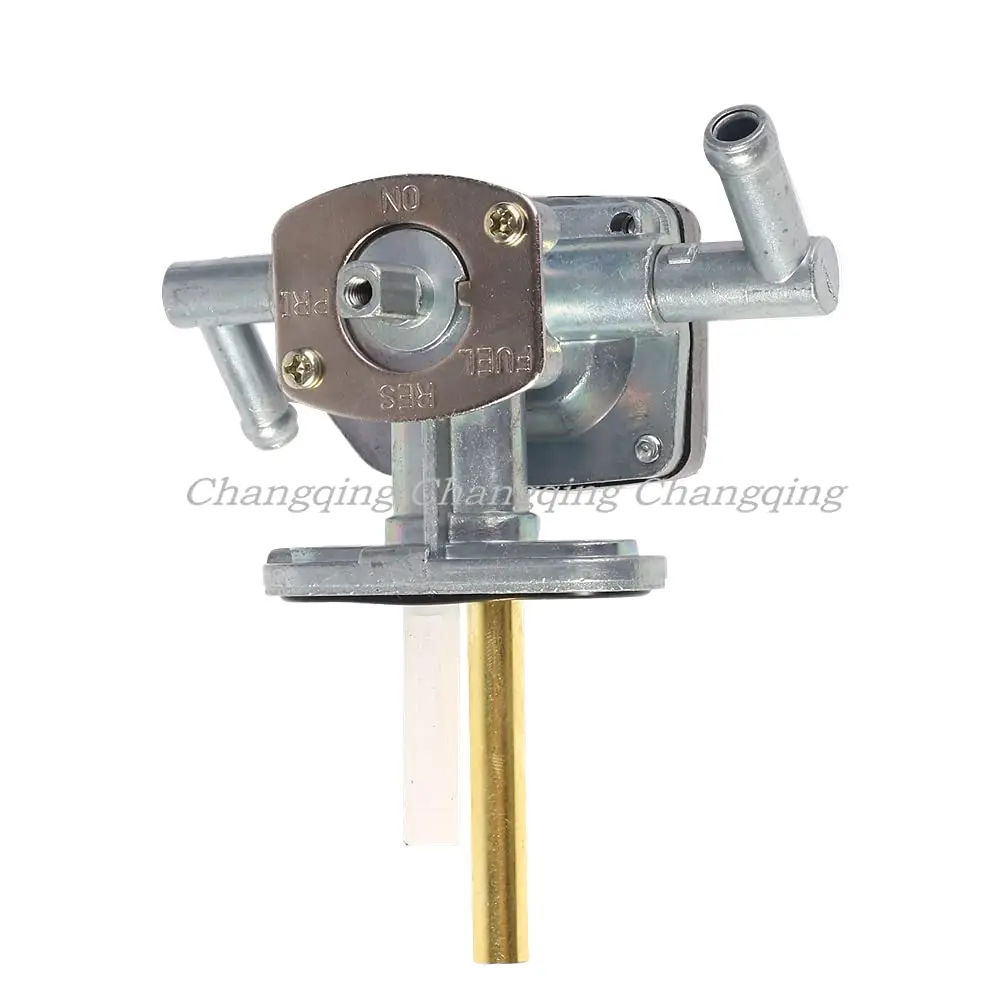 CQYD Fuel Petcock Valve for Suzuki Quadsport Z400 LTZ400 2x4 2003-2007 | Replaces 44300-07G01 - view 3