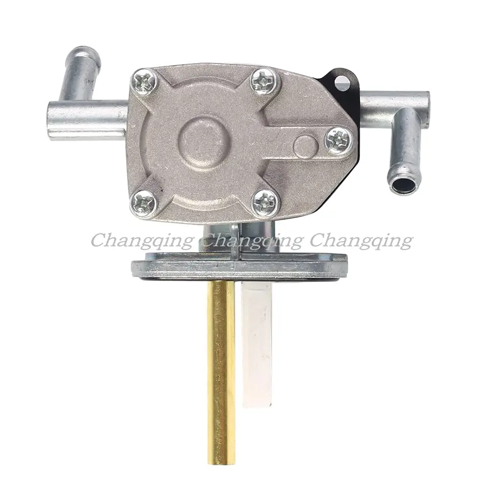 CQYD Fuel Petcock Valve for Suzuki Quadsport Z400 LTZ400 2x4 2003-2007 | Replaces 44300-07G01 - view 4