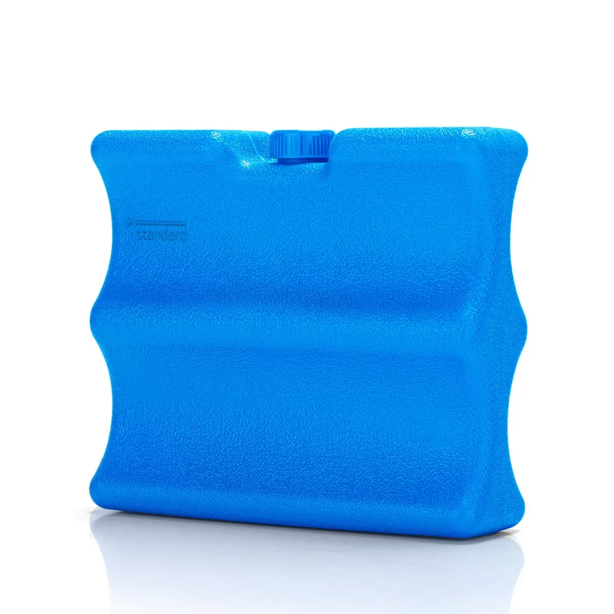 Teamoy Breastmilk Ice Pack Medium 16.8cm x 19cm x 5.4cm | BPA-Free Ice Pack for Breastmilk Storage - main product image