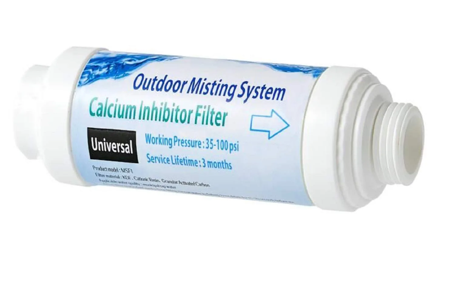 Potable Water Filter