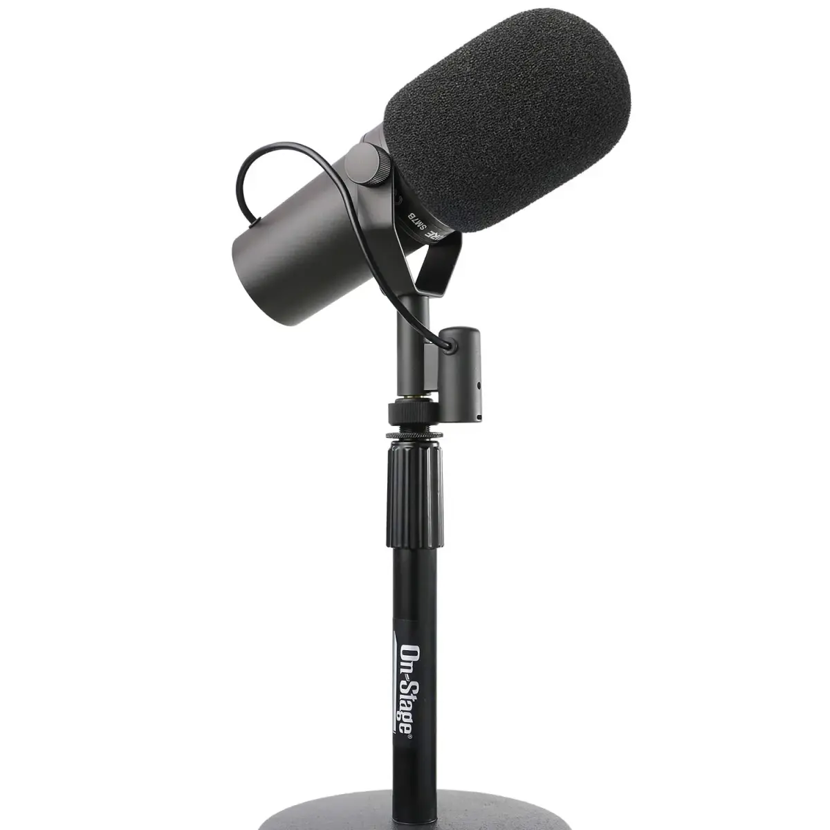 YOUSHARES SM7B Foam Windscreen for Shure SM7B Microphone | Noise Reduction - view 5