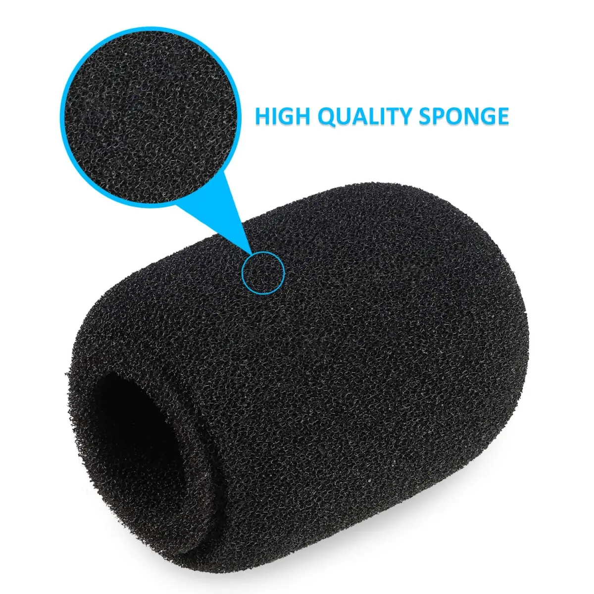 YOUSHARES SM7B Foam Windscreen for Shure SM7B Microphone | Noise Reduction - view 6