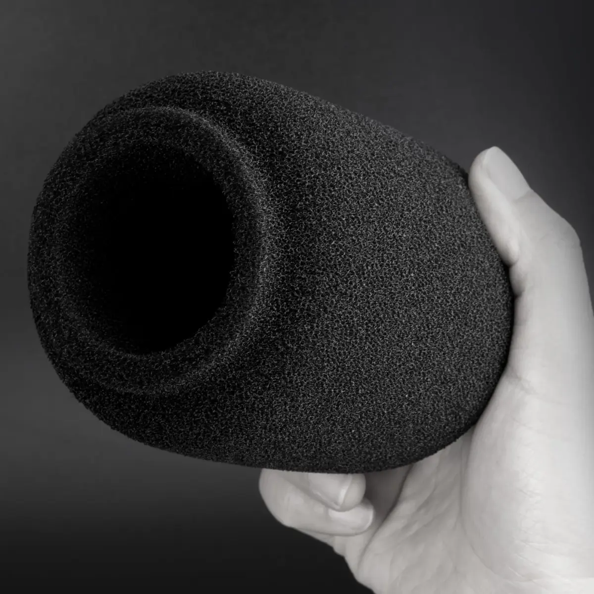 YOUSHARES SM7B Foam Windscreen for Shure SM7B Microphone | Noise Reduction - view 3