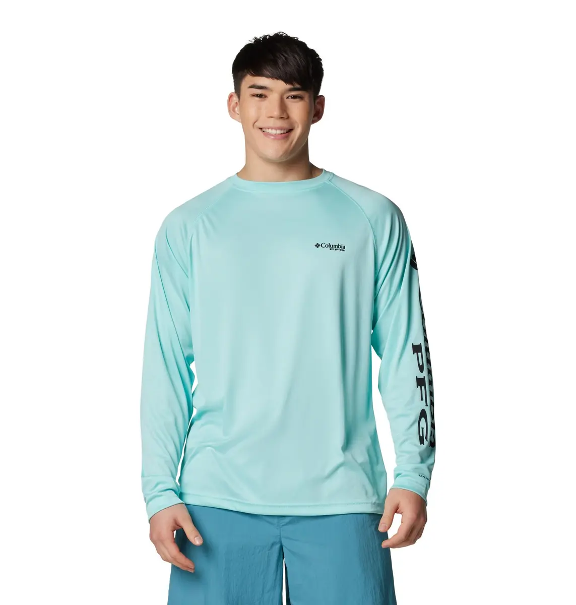 Columbia Men's PFG Terminal Tackle Long Sleeve Fishing Shirt UPF 50 156 g (5.5 oz) | Shields from Sun and Wicks Moisture - view 5
