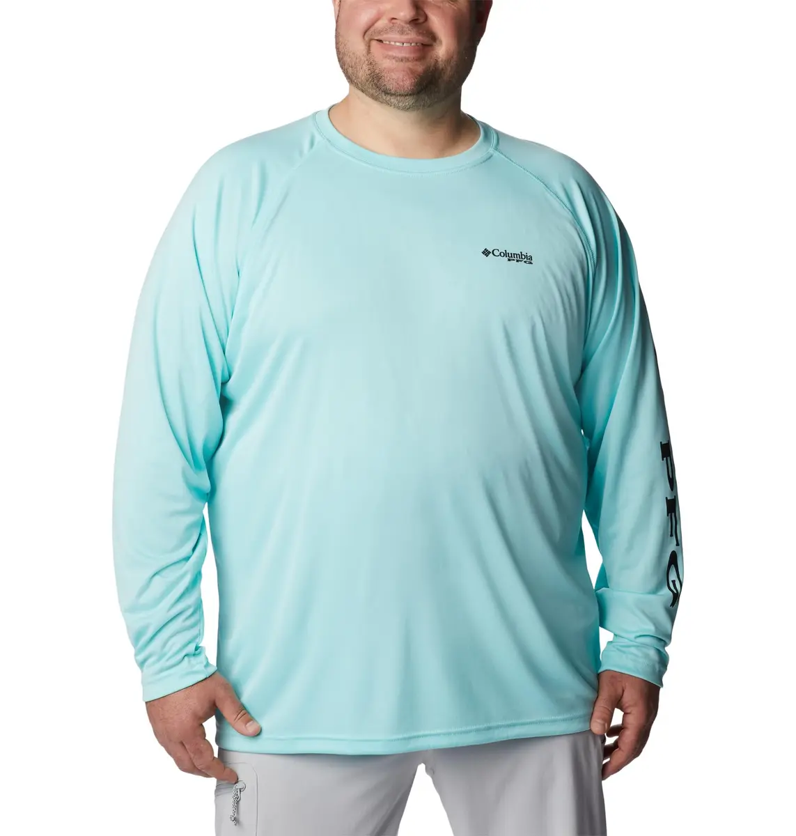 Columbia Men's PFG Terminal Tackle Long Sleeve Fishing Shirt UPF 50 156 g (5.5 oz) | Shields from Sun and Wicks Moisture - view 8