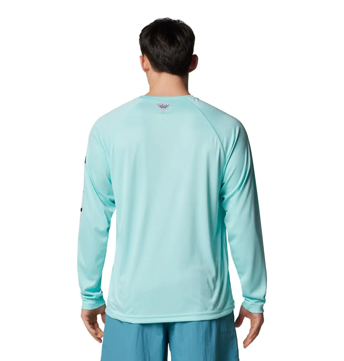 Columbia Men's PFG Terminal Tackle Long Sleeve Fishing Shirt UPF 50 156 g (5.5 oz) | Shields from Sun and Wicks Moisture - view 4