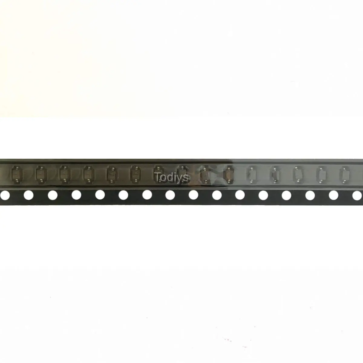 Wooge 1N4148WS SOD-323 SMD Small Signal Switching Diode 75V 0.15A 100 Pcs | 100 Pcs Wooge 75V Computer Diodes - main product image