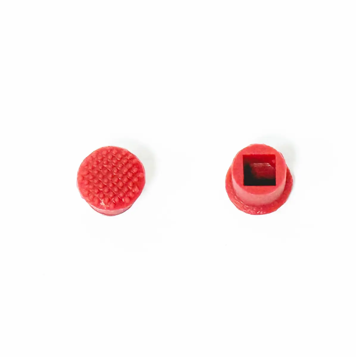 nbparts Red 5pcs TrackPoint Keyboard Mouse Cap Soft Dome for Lenovo ThinkPad Laptops | Fits T420 and Older Models - view 6