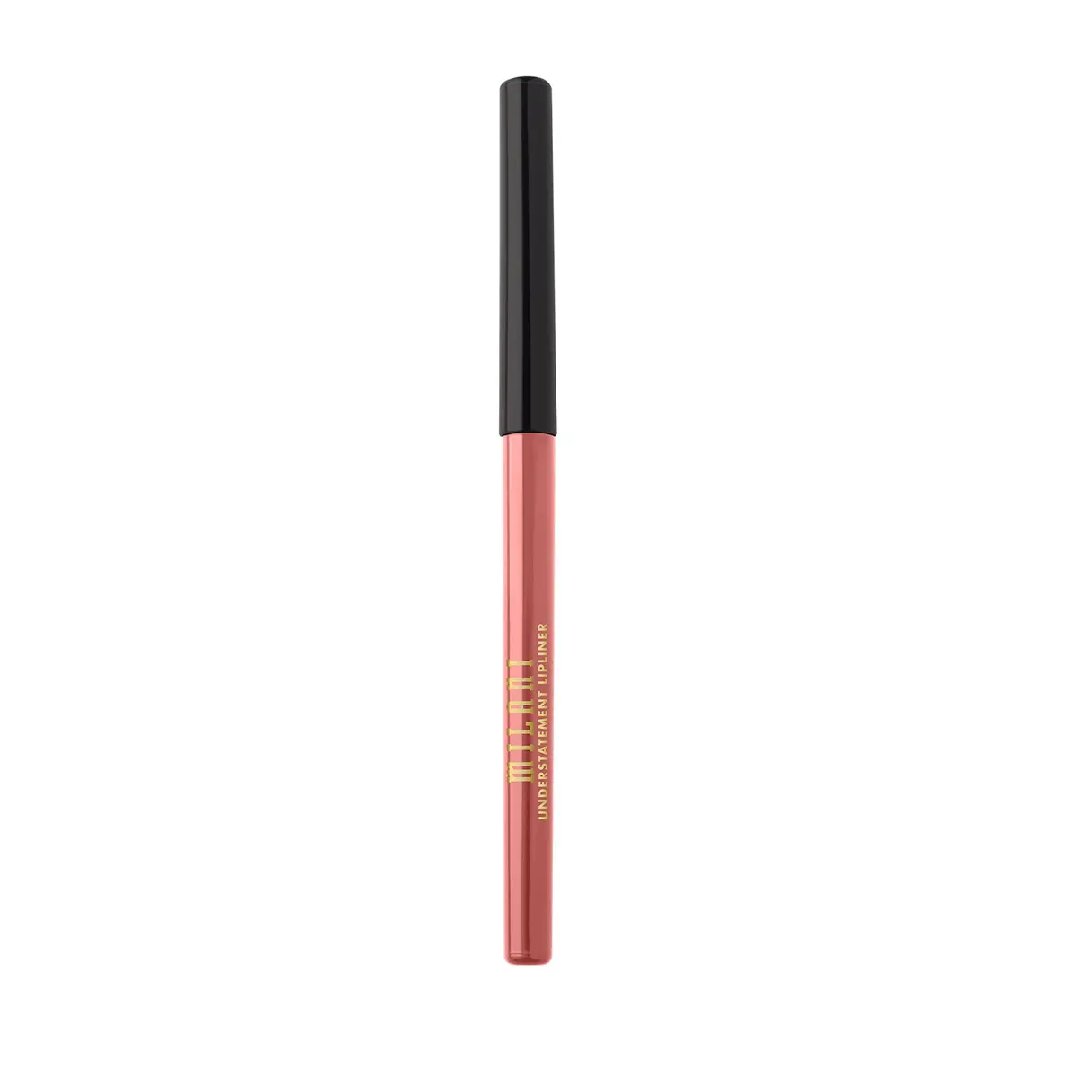 Milani Understatement Lip Liner Pencil - Retractable - French Rose | High Pigment, All-Day Wear, Cruelty-Free - view 6