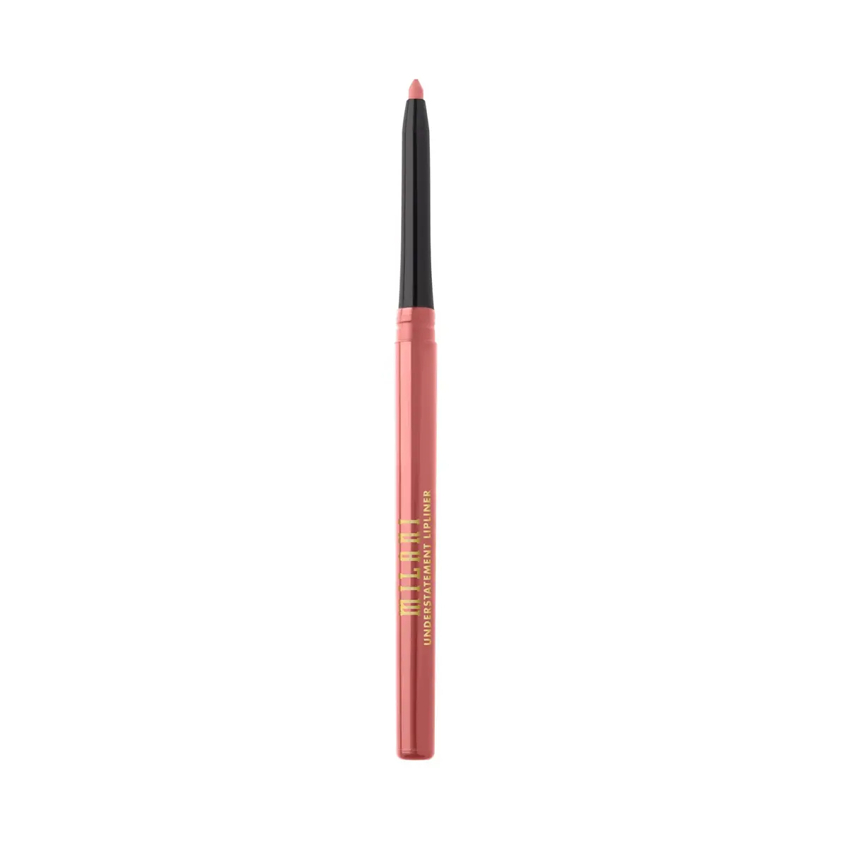 Milani Understatement Lip Liner Pencil - Retractable - French Rose | High Pigment, All-Day Wear, Cruelty-Free - view 7