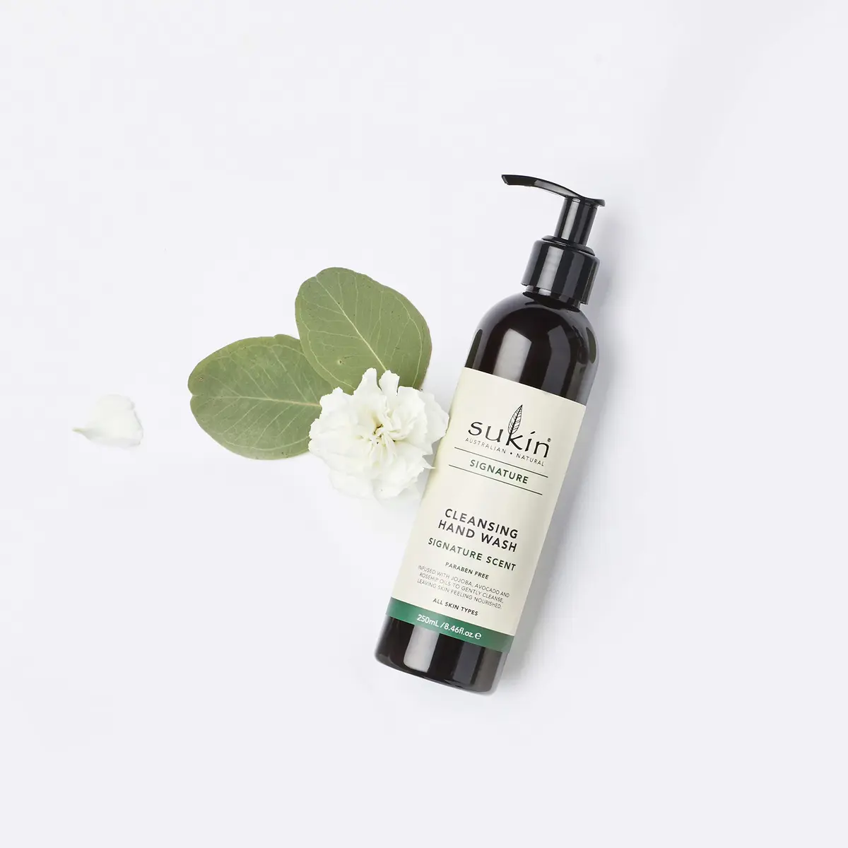 Sukin Cleansing Hand Wash Refill, 1 Litre - view 2