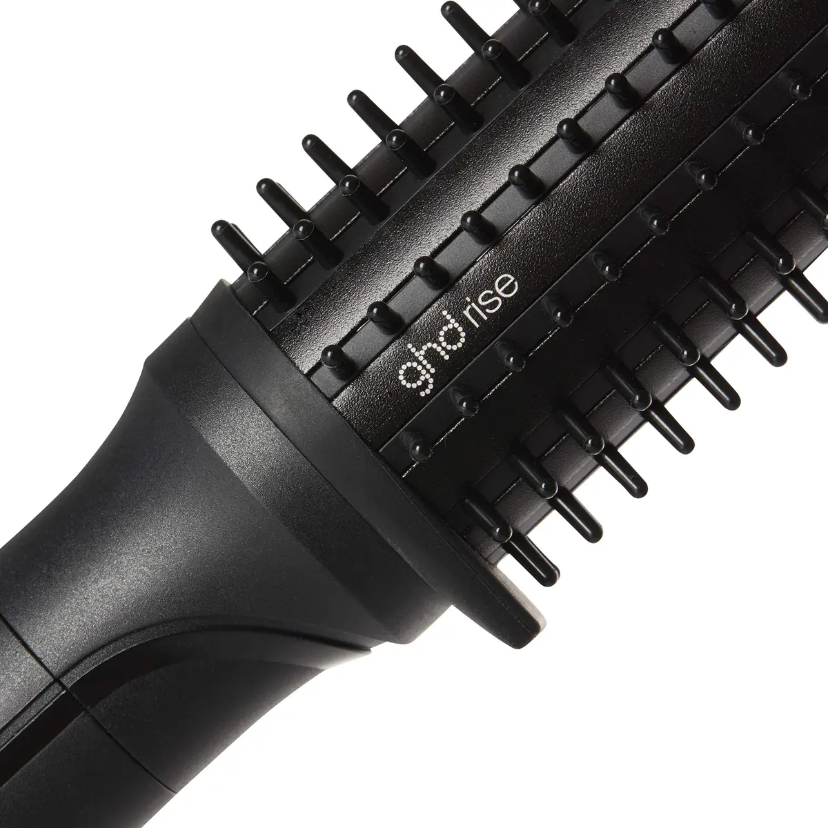 ghd Rise Volumizing Hot Hair Brush 1 Count (Black) | 2x Root Lift & 365°F Safe Styling - view 7