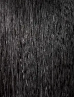 Sensationnel Butta LaceWig-Unit 3, Jet Black 1 | 5 Inch Deep Lace Frontal, Synthetic, Pre-Plucked, Natural Look - view 9