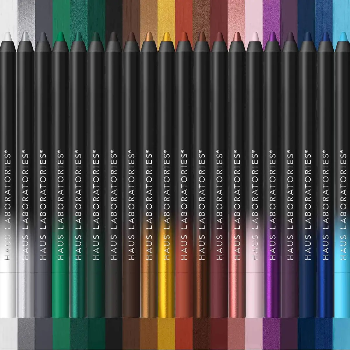 Haus Laboratories Eye-Dentify Gel Pencil Eyeliner Go Diva | Waterproof, Long-Lasting, Vegan (1.4g) - view 7