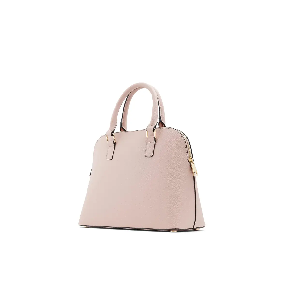 ALDO Galilini Dome Bag Light Pink Medium | Stylish Handbag for Women - view 5