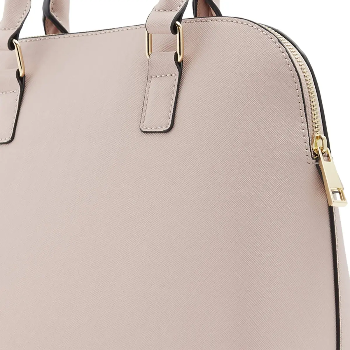ALDO Galilini Dome Bag Light Pink Medium | Stylish Handbag for Women - view 8
