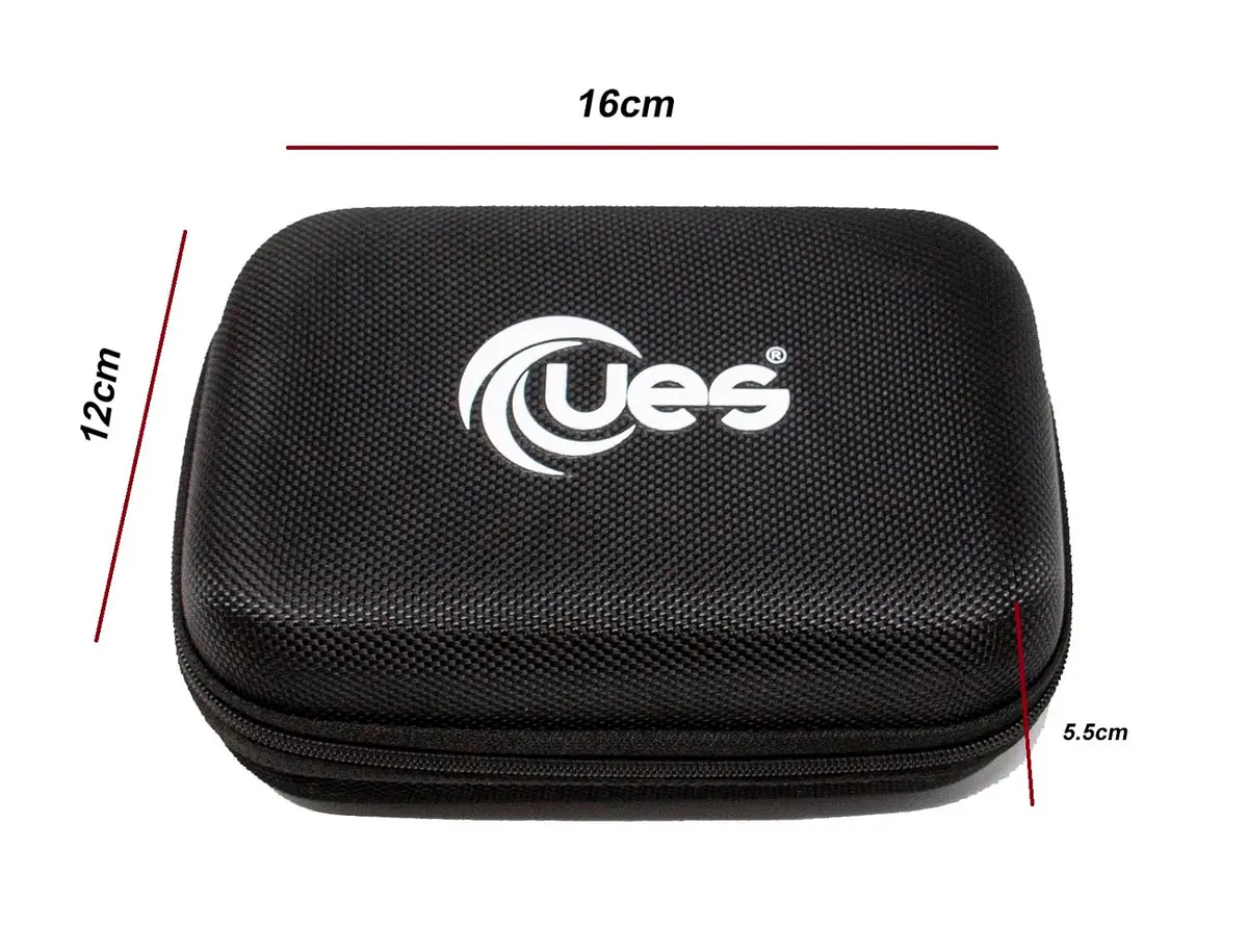 UES 21-in-1 Camera Cleaning Kit with Waterproof Case | Sensor & Lens Care - view 9
