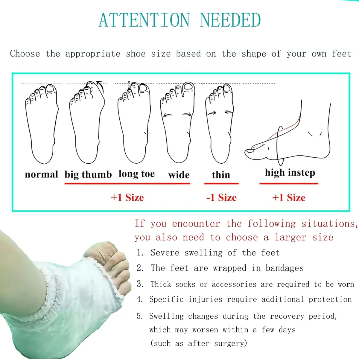 Medibot Advanced Walking Boot Black Large | FDA Approved Orthopedic Brace for Ankle Injuries - view 8