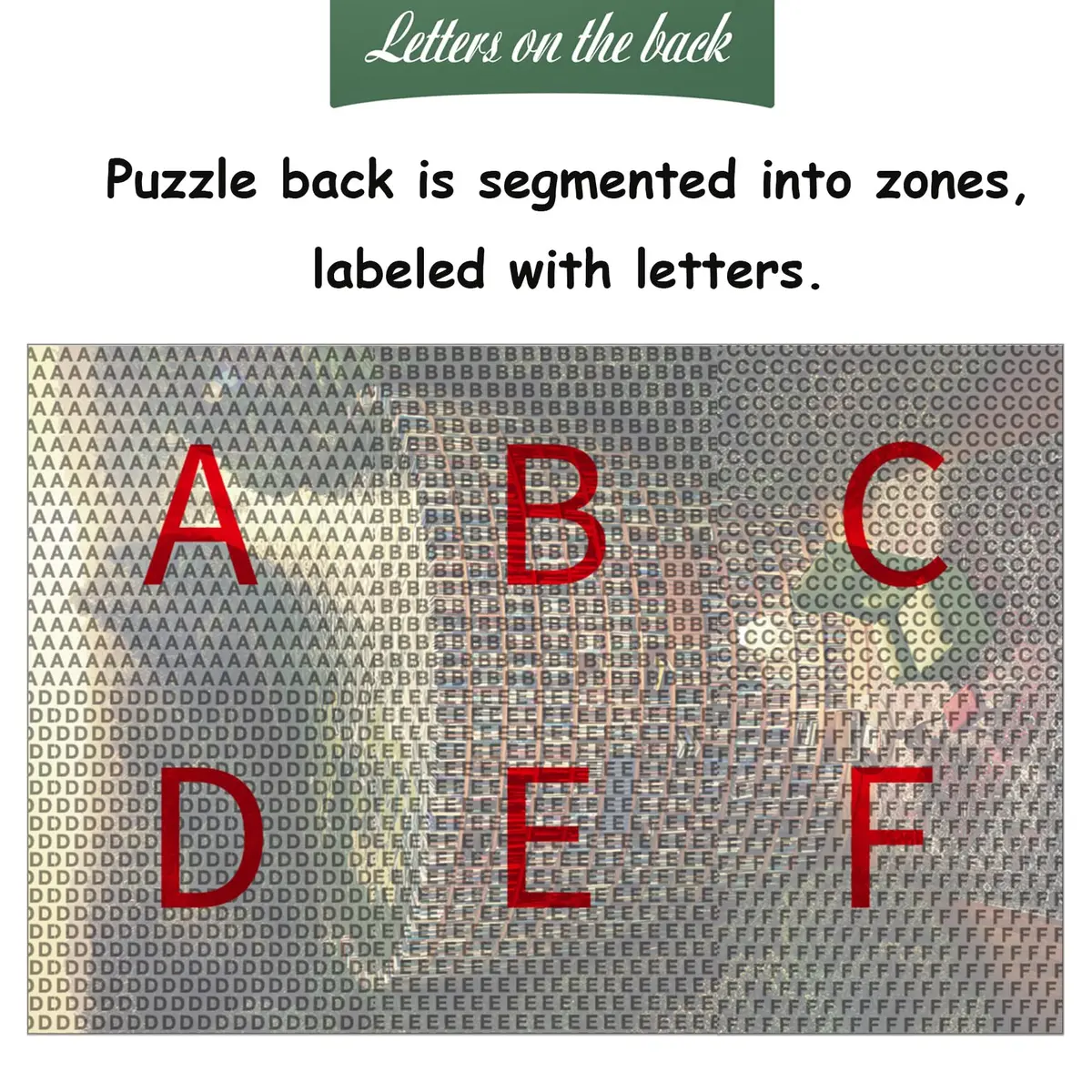 RECHIATO Jigsaw Puzzles for Adults 1000 Pieces | Challenging & Fun Family Game - view 6